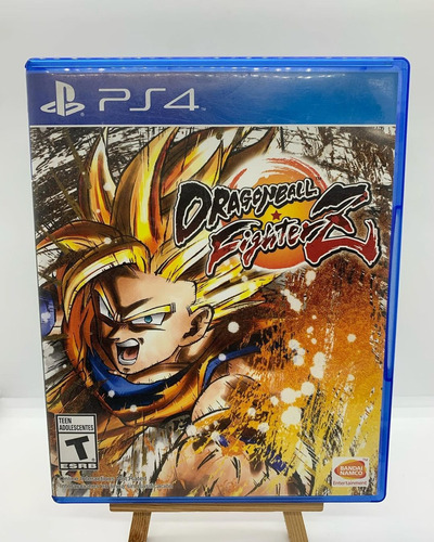 Juego Ps4 Fisico Dragon Ball Fighterz