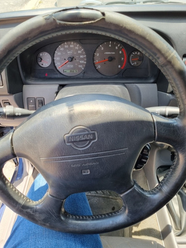 Imagen 5 de 9 de Nissan X-terra 2000 3.3l Se Piel 4x4 Aut