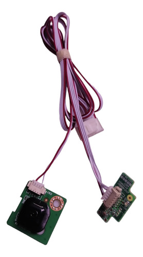 Botonera Y Sensor Para Tv Jvc Si32rf 
