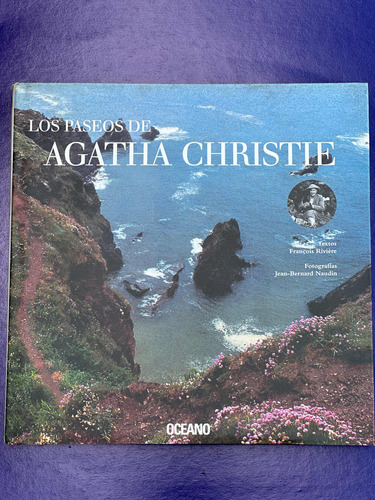 Libro Los Paseos De Ágatha Christie De Rivière