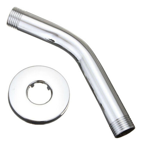 Herramienta De Ducha Con Brazo De Ducha De Acero Inoxidable