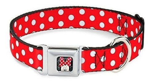 Buckledown Dcwdy090l Dybh Mini Minnie Mouse Cara Cerca Colla