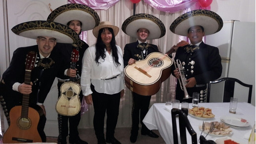Mariachis Serenata Contratar Mariachis A Domicilio Show Caba