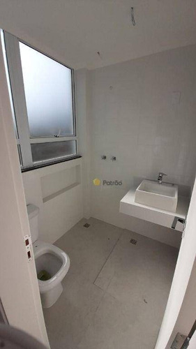 Imagem 7 de 18 de Cobertura À Venda, 90 M² Por R$ 780.000,00 - Centro São Bernardo Do Campo - São Bernardo Do Campo/sp - Co0270