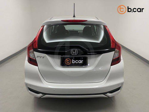 Imagem 5 de 15 de Honda Fit 1.5 Ex 16v Flex 4p Automático