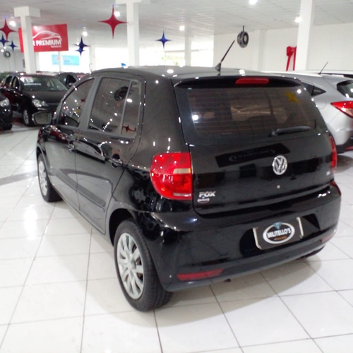 Imagem 5 de 15 de Volkswagen Fox 1.6 Vht (flex) Flex Manual