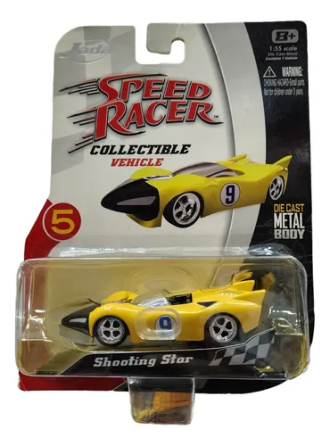 Jada Toys 1/64 Speed Racer Coleção Com 6 Carros | MercadoLivre