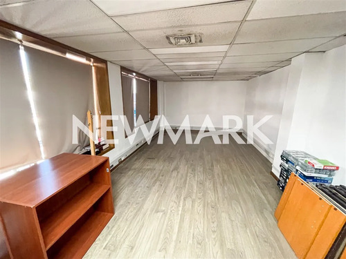 Oficina En Arriendo En Santiago