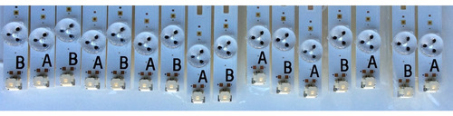 Led Sony A2032061d Cem-3-n 2014 60a Plu1 3228 08 Rev1.1 (Usado)