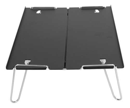 Mini Mesa De Camping Plegable Portátil De Aleación De Alumin