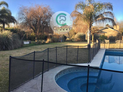 Casa En Venta Barrio Cerrado San Patricio