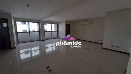 Imagem 2 de 23 de Sala À Venda, 58 M² Por R$ 484.100,00 - Jardim Aquarius - São José Dos Campos/sp - Sa0672
