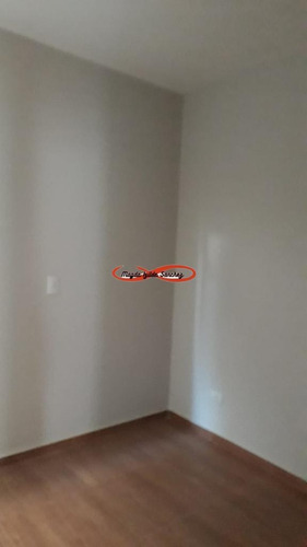 Imagem 2 de 15 de Apartamentos Novos A Venda Com Recursos Casa Verde Amarela (mcmv) - 987-a