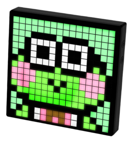 Pixel Display Pixel Art Frame Desktop Diy Pixel Animation