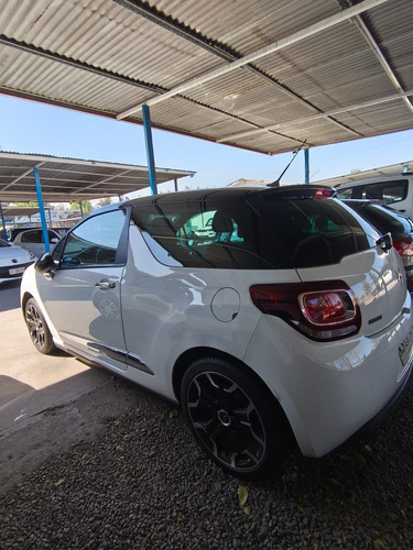 Ds Automobiles Ds3 1.2 Puretech 110 S&s So Chic 3p Mt 2018