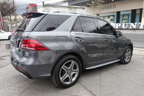 Imagen 3 de 13 de Mercedes Benz Gle 400 Sport 2018 Blindada