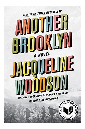 Libro Another Brooklyn: A Novel-inglés