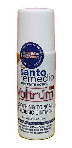 9 Valtrum Santo Remedio 90 Gr 