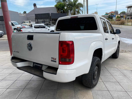 Volkswagen Amarok 2.0 Cd Tdi 163cv 4x4 Startline S45 2012