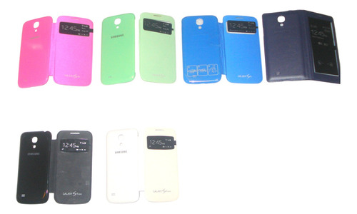 Funda Flipcover Compatible Con Galaxy S4 O S4 Mini