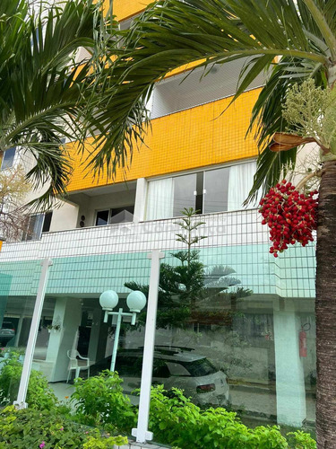 Imagem 2 de 17 de Apartamento À Venda No Papicu - Fortaleza/ce - 563