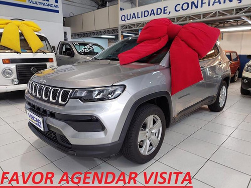 Jeep Compass Sport T270 1.3 Tb 4x2 Flex Aut