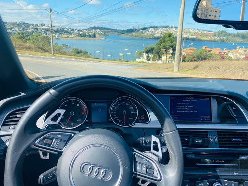 Audi A5 Cabriolet 2.0 Tfsi Ambition S-tronic Quattro 2p