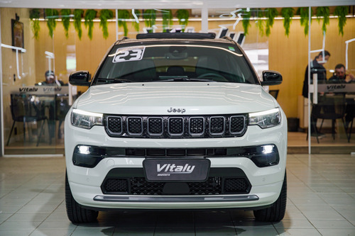 Jeep Compass COMPASS S T270 1.3 TB 4X2 FLEX AUT.