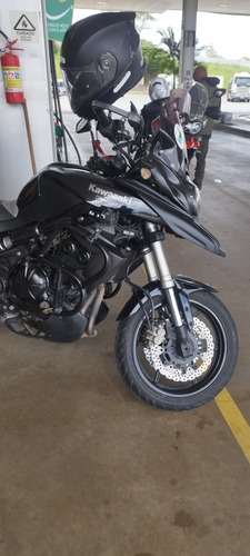 Motocicleta Em Oferta Kawasak Versys 650 2011 Em Bom Estado.