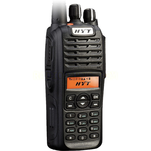  Radio Portátil Hytera Tc-780u1 (uhf)