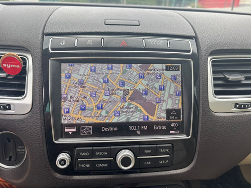 Volkswagen Touareg 3.0 V6 Tdi At