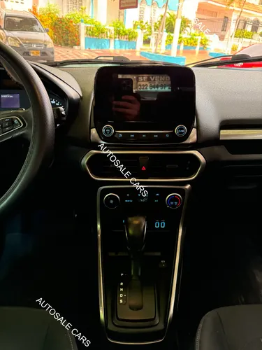 Ford Ecosport 2.0 Se At