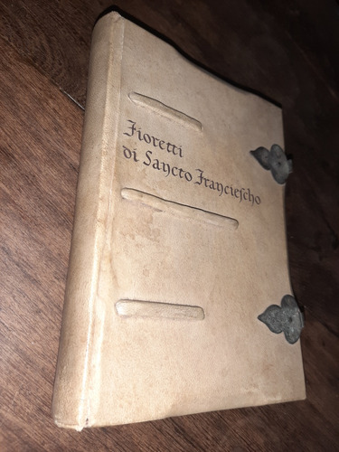 Zeffirino Lazzeri Santo Francesco 1925 En Italiano