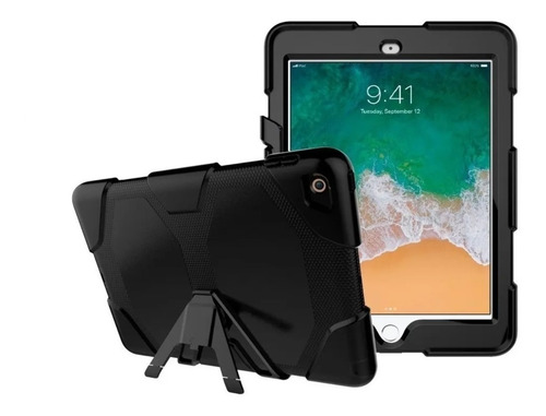 Imagem 4 de 5 de Capa Survivor iPad Mini 4 Anti Impacto A1538 A1550