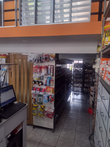 Predio Comercial Com Salão, Galpão E Casa Com 3 Dormitórios