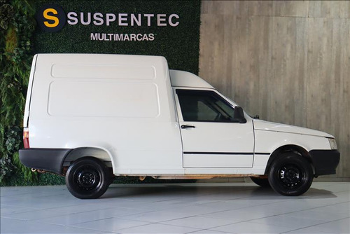 Fiat Fiorino 1.3 Mpi Furgão 8v