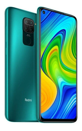 Xiaomi Redmi Note 9 64gb 3gb Ram + Funda 12cta - Phone Store