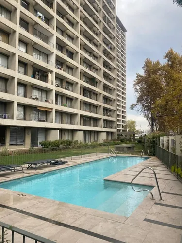 ¡departamento En Arriendo En Jardines De Vicuña Mackenna!