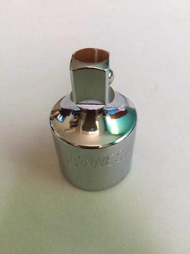 Adaptador 3/4(h) X 1/2(m) Jonnesway