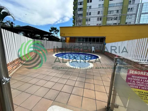 Apartamento En Venta En Viveros De Provenza. Cod V61636
