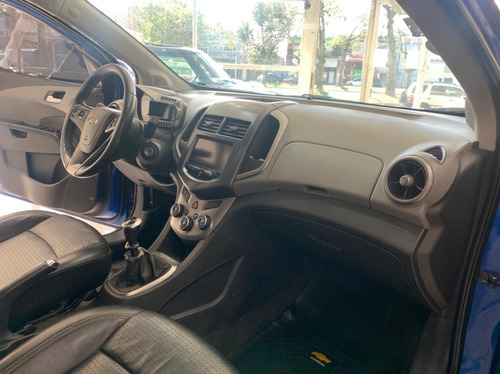 Chevrolet Sonic Ltz