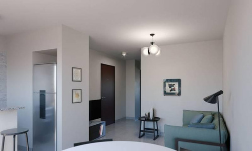 Imagen 1 de 5 de Departamento - Monoambiente - Catamarca Al 1600 - Centro Rosario