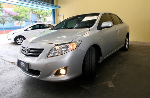Toyota Corolla Blindado 1.8 Xei Flex Aut. 2009 4p