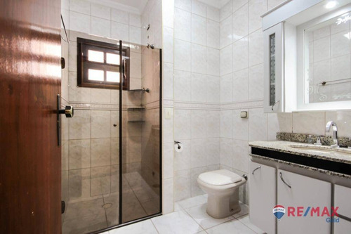 Sobrado Com 3 Suítes - Disponibilidade Imediata! Parque Maria Domitila - So7147