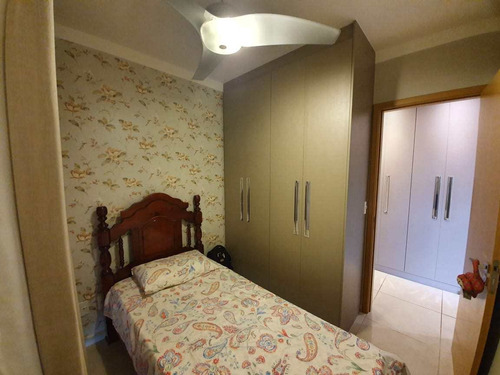 Imagem 7 de 11 de Apartamento Com 3 Dorms, Jardim Botânico, Ribeirão Preto - R$ 630 Mil, Cod: 1722828 - V1722828