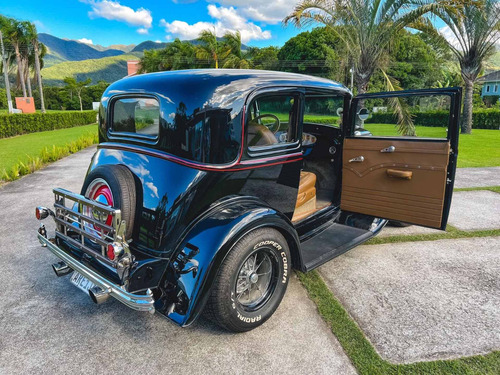 Imagem 3 de 17 de Ford 1932 Motor V8 302 100% Lata