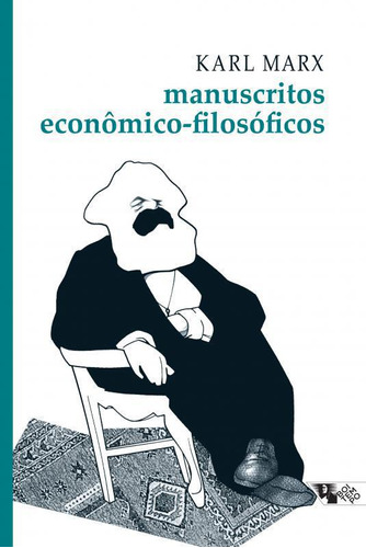 Livro Manuscritos Econômico-filosóficos