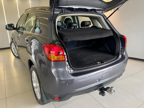 Mitsubishi ASX ASX 2.0 16V 4x4 160cv Aut.