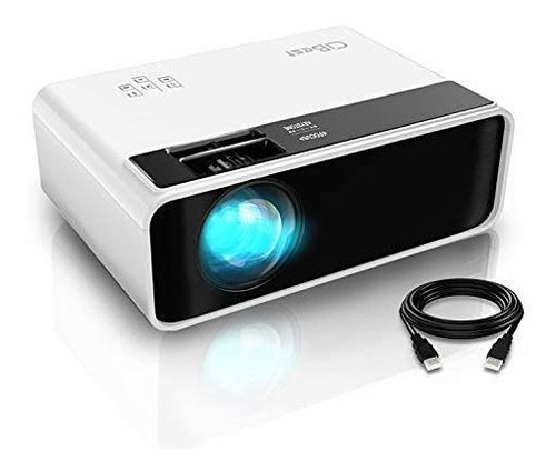 Proyector Portatil Cibest 7500 Lumens 110v