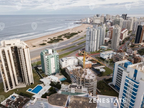 Venta De Apartamento De 2 Dormitorios En Playa Brava